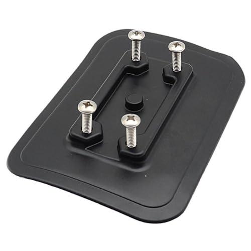 Porta-canna per barca gonfiabile, Porta-canna per kayak gonfiabile - Base da pesca per gommone | Base da pesca per barca gonfiabile multifunzionale, supporto per porta canna da kayak gonfiabile