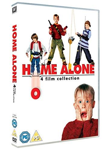Home Alone/Home Alone 2 /Home Alone 3/Home Alone 4