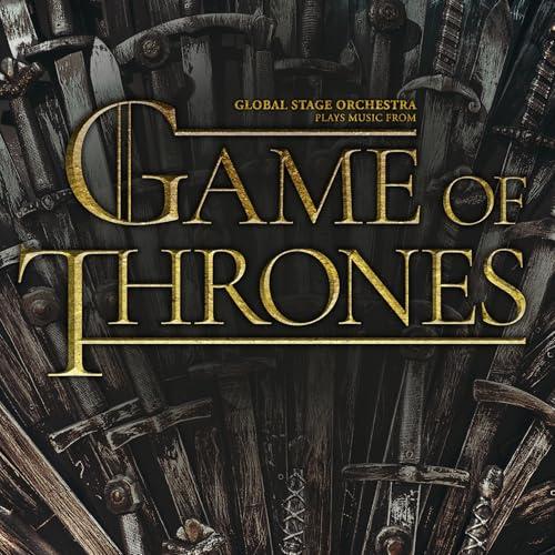 (Plays Music From) Game Of Thrones (Transparent Yellow Vinyl)