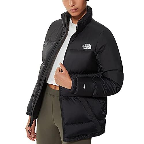 THE NORTH FACE NF0A4SVKKX7 W DIABLO DOWN JACKET - EU Giacca Donna Black-Black Taglia M
