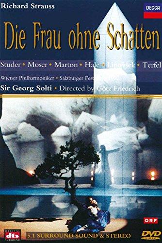 Richard Strauss: Die Frau Ohne Schatten / La Donna Senz'Ombra (2 Dvd)