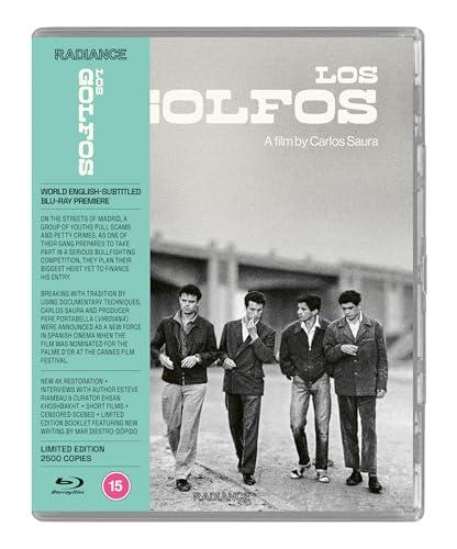 Los golfos [Blu-ray] [Region A & B & C]