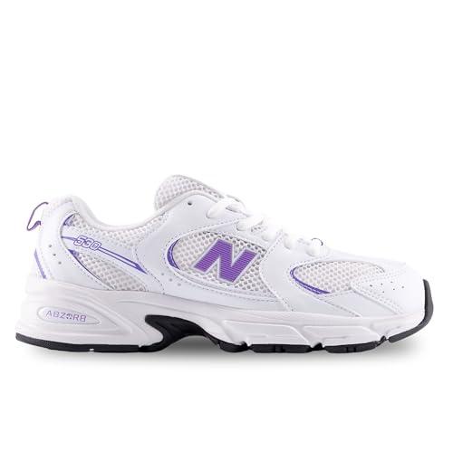 New Balance GR530CI - Scarpe da Corsa per Ragazze di Grado, NB 103 Bianco, 37 EU