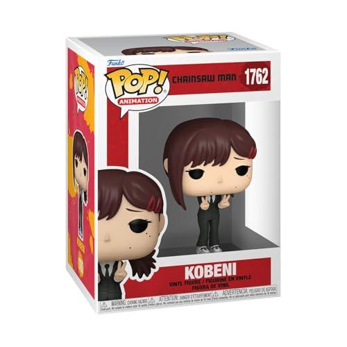 Funko Pop! Animation: CSM - Kobeni - Chainsaw Man - Figura in Vinile da Collezione - Idea Regalo - Merchandising Ufficiale - Giocattoli per Bambini e Adulti - Anime Fans - Figura per i Collezionisti