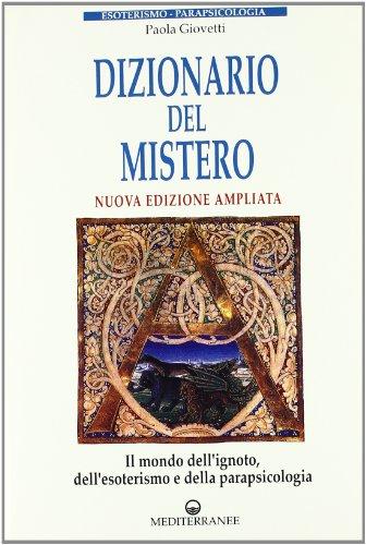 Dizionario del mistero