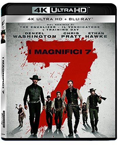 I Magnifici 7 (4K Ultra-HD + Blu-Ray)