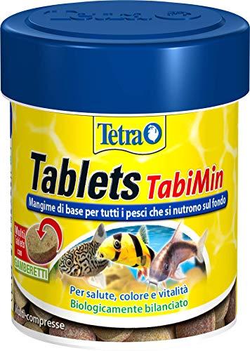 Tetra Tablets TabiMin - Confezione da 120 Tablets da 36Gr/66ml