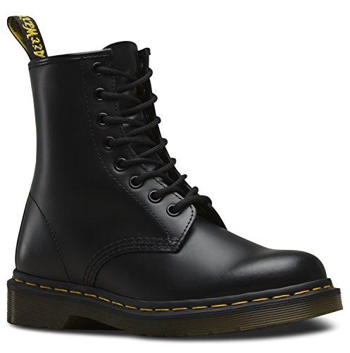 Dr. Martens 8-Loch Boot 1460, Scarpe Donna, Nero, 41 EU 7 UK