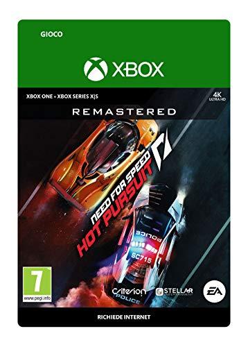 Need for Speed Hot Pursuit Remastered | Xbox One/Series X|S - Codice download