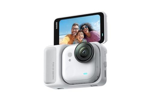 Insta360 GO Ultra Standard Kit Blanc Arctique