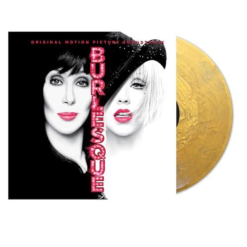 Burlesque--Original Motion Picture Soundtrack (Metallic Gold Vinyl)