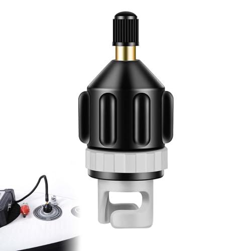 Sup Accessori,Sup Adapter per compressore, Board Paddle Paddle Pompa Stand Up,Gonfiabile Boat Air Pumpenadapter PumpenAdapter Paddle Board Inflator Adapter