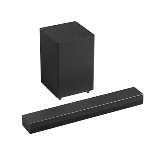 Soundbar con Subwoofer LG S30A 140W Bluetooth Nero