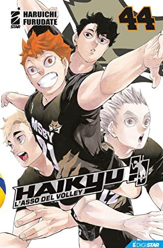 Haikyu!! 44: Digital Edition