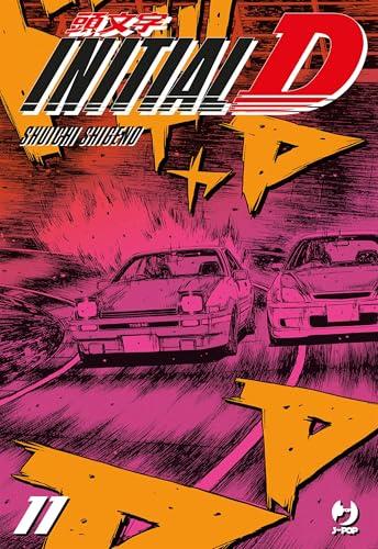 Initial D (Vol. 11)
