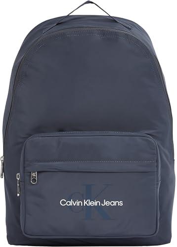 Calvin Klein Uomo Zaino Sport Essentials Medio, Blu (Ombre Blue), Taglia Unica