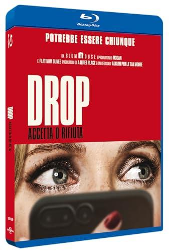 Drop - Accetta o Rifiuta (Blu-ray)
