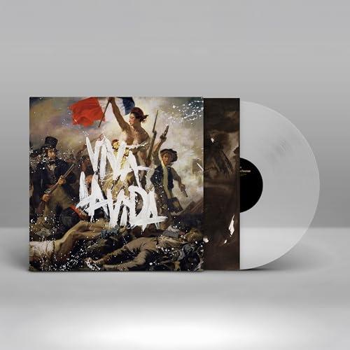Viva la Vida or Death and All His Friends Vinile trasparente Ecorecord