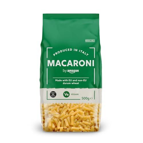 by Amazon Maccheroni, 500g