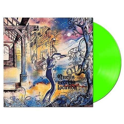 quella vecchia locanda (ltd.ed.clear green vinyl)