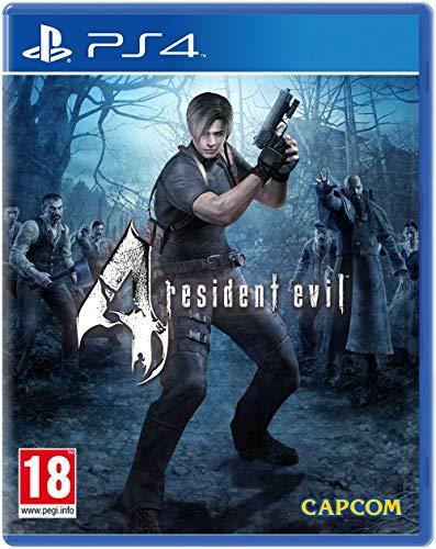Resident Evil 4 PlayStation 4 - [Edizione: Germania]