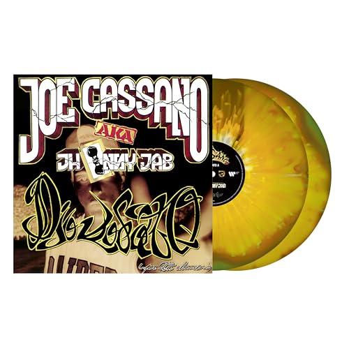 Dio Lodato Doppio vinile Spot Splatter Edizione Limitata Numerata