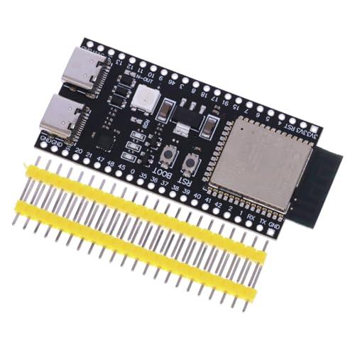 Hailege ESP32-S3 ESP32-S3-DevKit C N16R8 WiFi + Bluetooth 5.0 Internet of Things Dual Type-C Scheda di sviluppo ESP32 S3 USB C Core Board