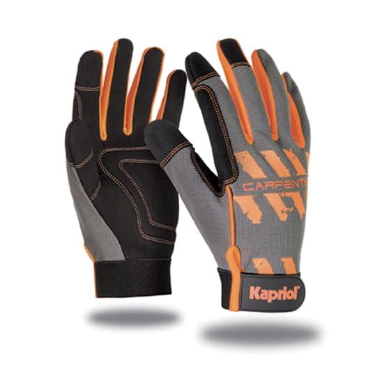 KAPRIOL CARPENTER EVO GLOVES 09