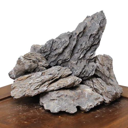 Amtra - Roccia Dragon Stone, decorazione per acquario, naturale, calcarea, 1 KG