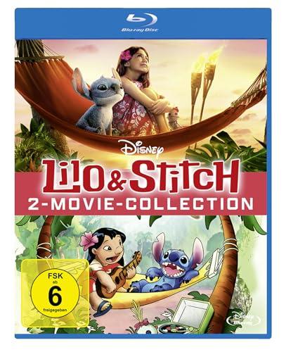 Lilo & Stitch 2-Movie-Collection: 2-Movie-Collection