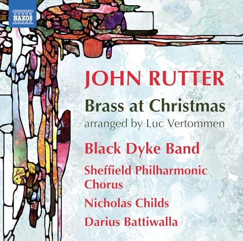 John Rutter: Brass at Christmas (arranged by Luc Vertommen)