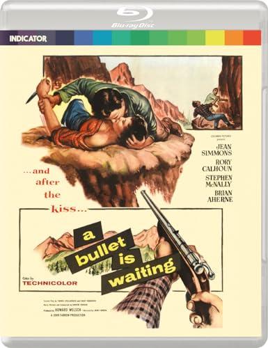 A Bullet Is Waiting (Standard Edition) [Blu-ray]