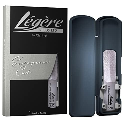 Legere Bb Clarinet European 3.5
