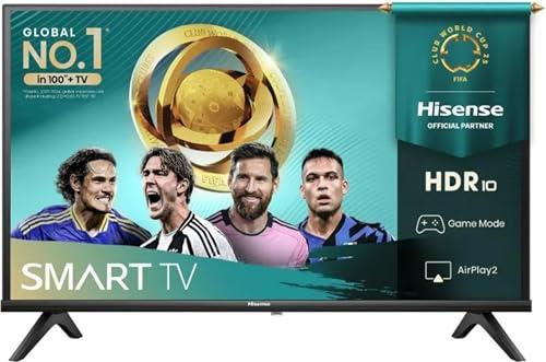 Smart TV 40 Pollici Display QLED Full HD Sistema Operativo Vidaa Classe F - 40A49Q