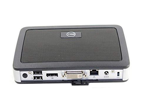 Wyse 5000 5030 Zero Client - Teradici Tera2321-512 MB RAM DDR3 SDRAM - 32 MB Flash - Gigabit Ethernet - DisplayPort - DVI - Rete (RJ-45) - 4 porte USB totali - 4 USB (rinnovate)