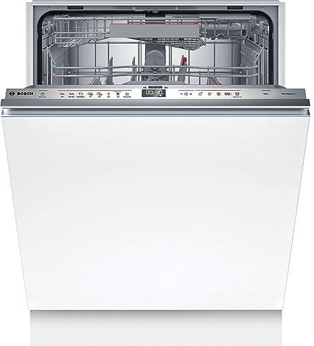 Bosch Elettrodomestici Serie 6, Lavastoviglie da incasso a scomparsa totale
