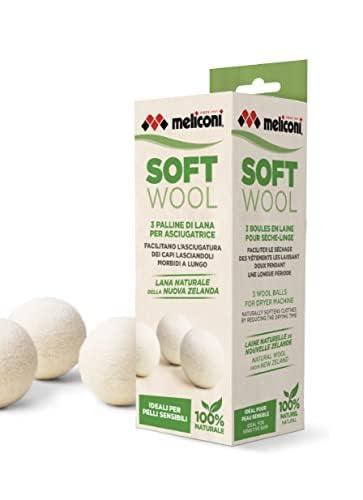 Soft Wool + Eco Parfum Fresh Woody