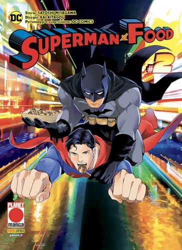 Superman vs. food (Vol. 2)