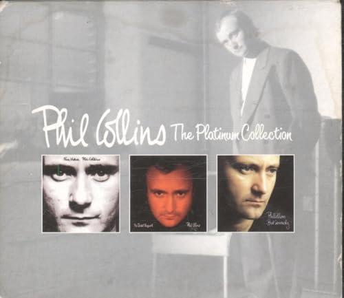 The Platinum Collection (Face Value/No Jacket Required/...But Seriously)