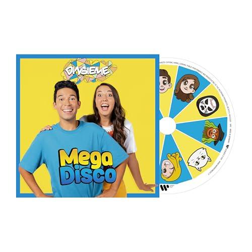 Mega Disco CD
