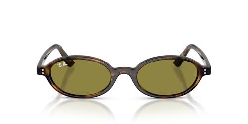 Ray-Ban Occhiali da sole RB4472 1359/2 Havana Green 51