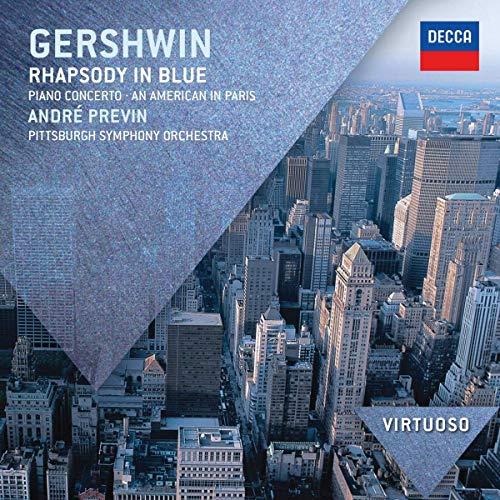 Rhapsody In Blue,An American In Paris