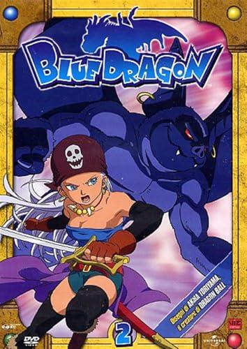 Blue Dragon Volume 02 Episodi 08-14