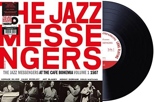 at the cafe bohemia volume 1