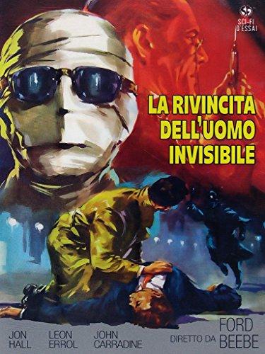 La Rivincita Dell'Uomo Invisibile