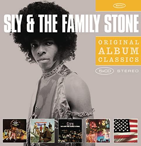 Original Album Classics (Box5Cd)