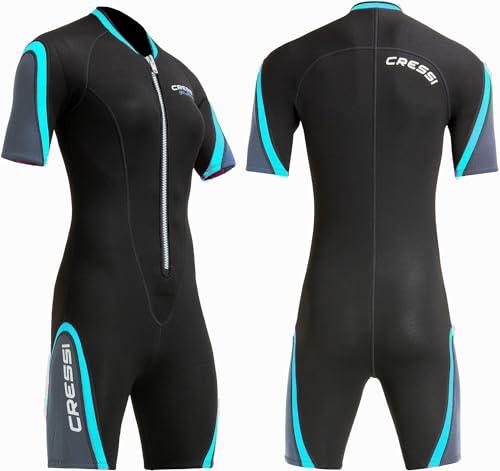 CRESSI Lido Lady 2MM MONOPIECE Wetsuit S/2