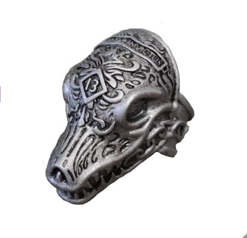 Ring Anello Days Gone Deacon St John - Taglia personalizzata (62)