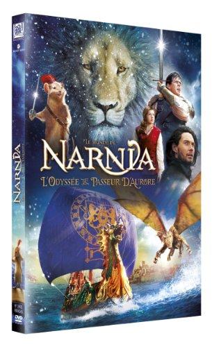 Le monde de narnia 3 : l'odyssée du passeur d'aurore