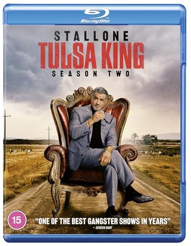 Tulsa King: Season Two [Blu-ray] [Region A & B & C]